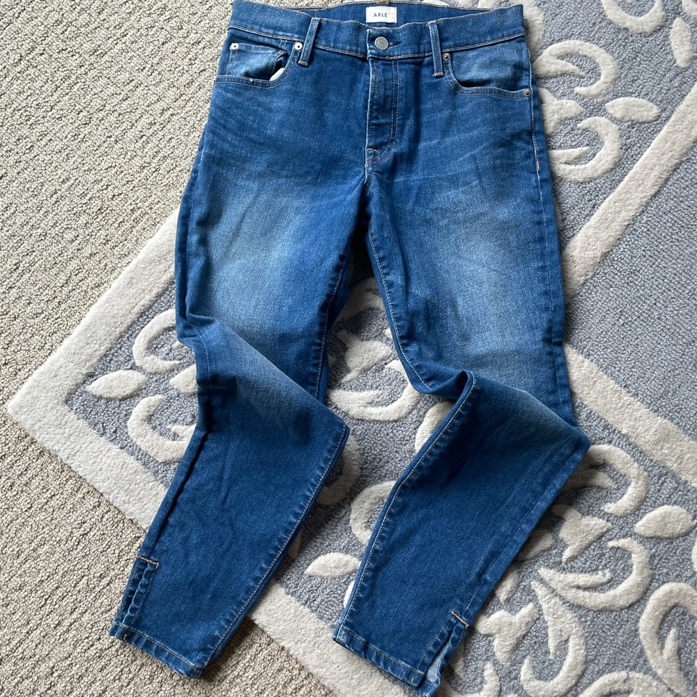 Able Jeans - image 1